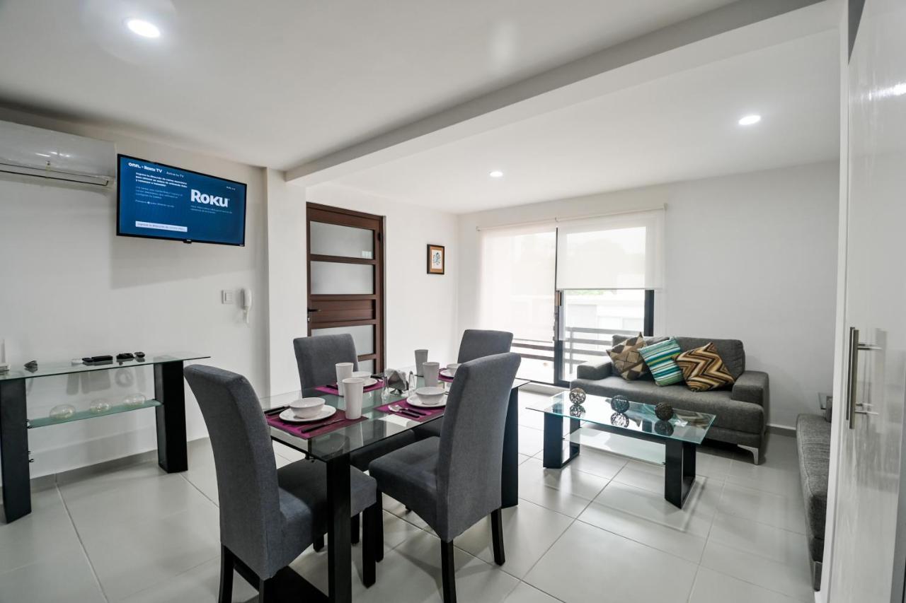Hostpal Residencial Mallorca Veracruz Kültér fotó