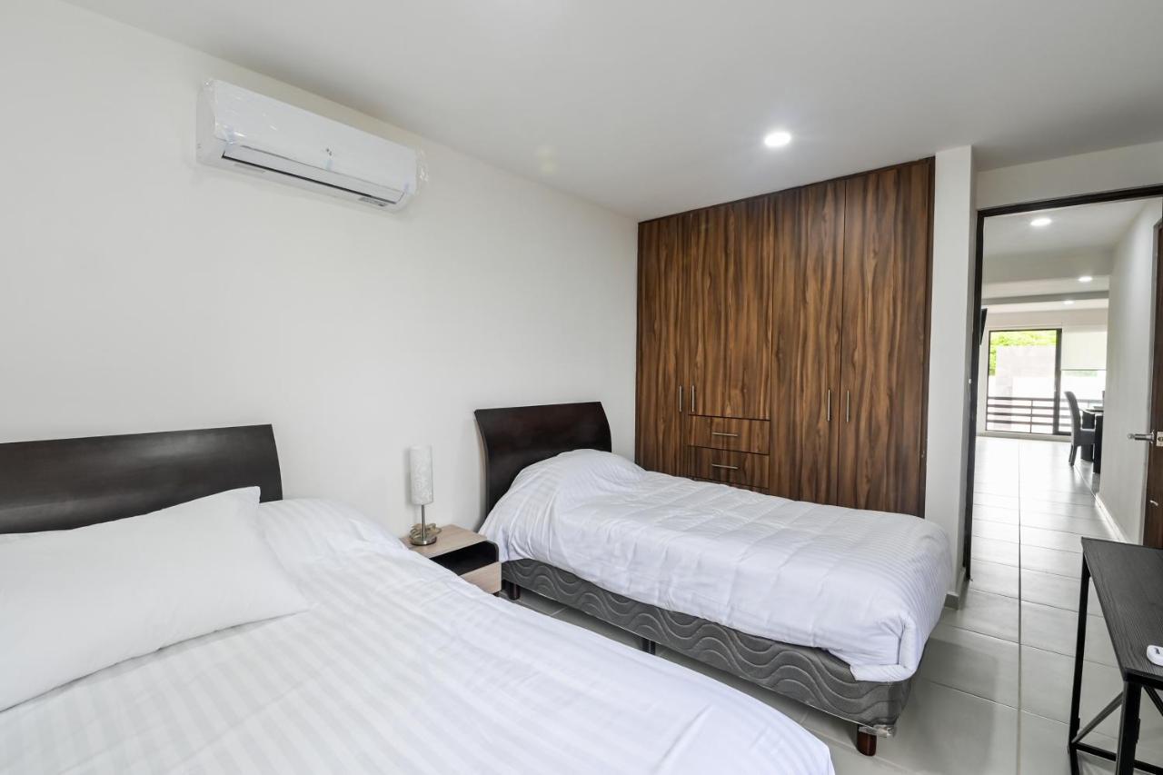 Hostpal Residencial Mallorca Veracruz Kültér fotó