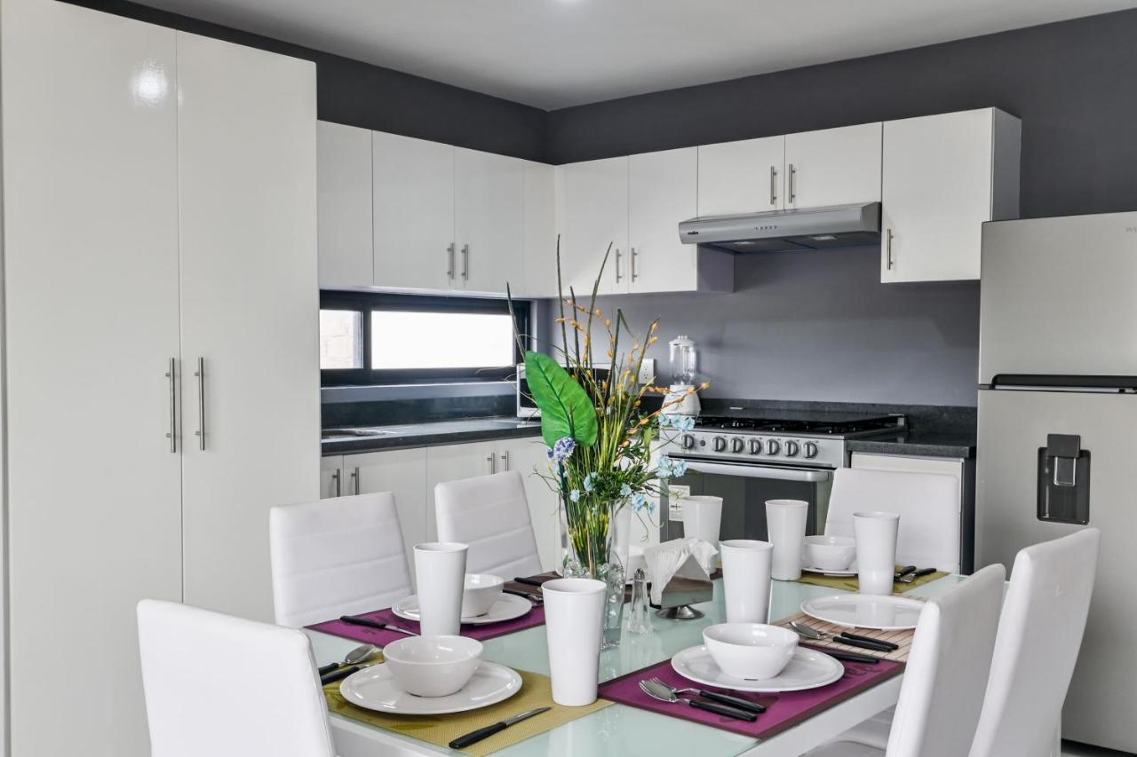 Hostpal Residencial Mallorca Veracruz Kültér fotó