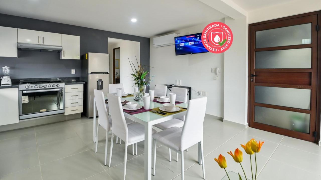 Hostpal Residencial Mallorca Veracruz Kültér fotó