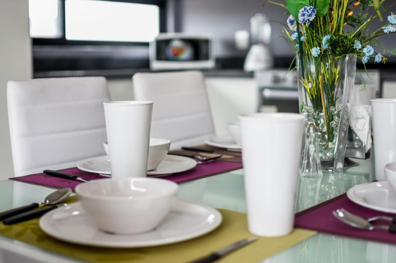 Hostpal Residencial Mallorca Veracruz Kültér fotó