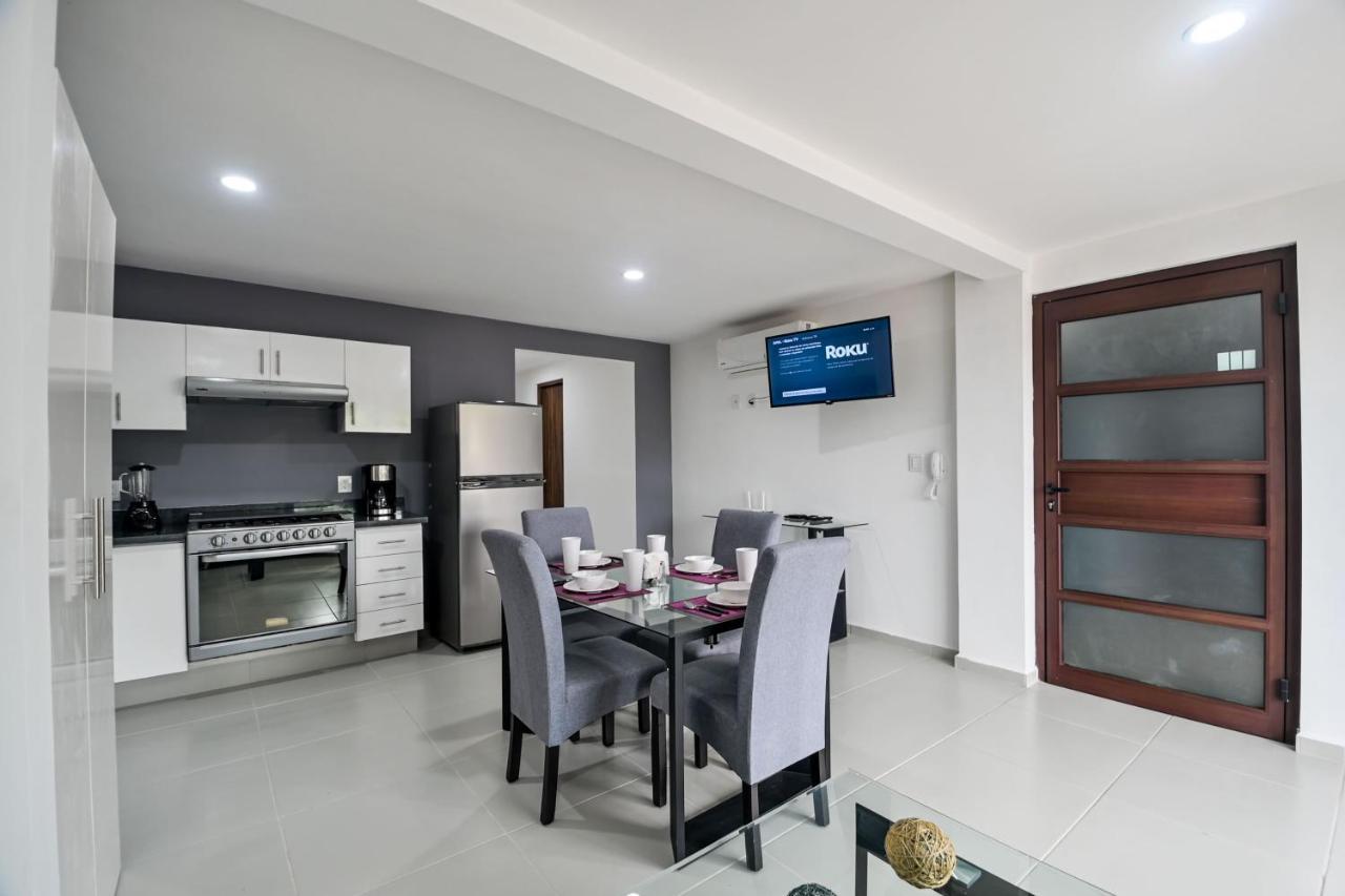 Hostpal Residencial Mallorca Veracruz Kültér fotó
