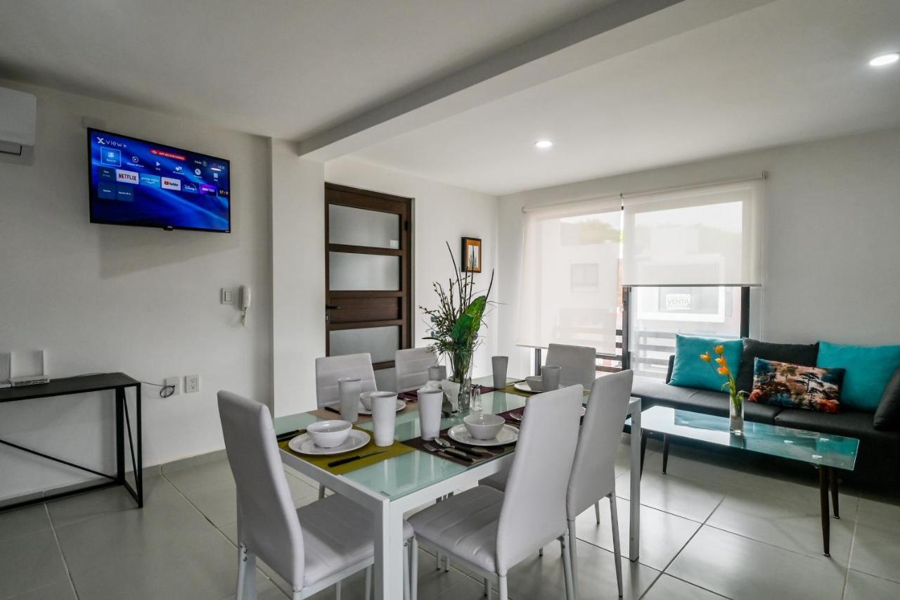 Hostpal Residencial Mallorca Veracruz Kültér fotó