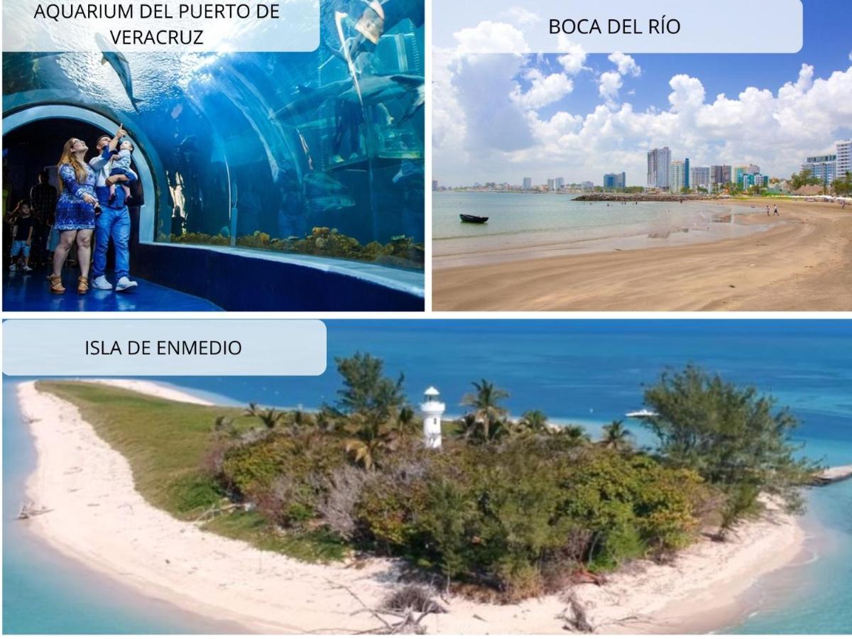 Hostpal Residencial Mallorca Veracruz Kültér fotó